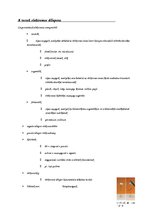 Összefoglalók, jegyzetek 'Részecskék, elektromosság', 3.                