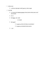 Összefoglalók, jegyzetek 'Részecskék, elektromosság', 5.                