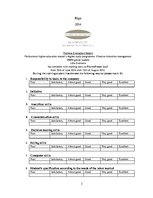 Gyakorlati jelentések 'Work Placement Report - Advertising Company', 2.                