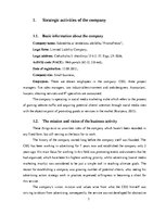 Gyakorlati jelentések 'Work Placement Report - Advertising Company', 7.                