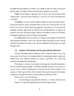 Gyakorlati jelentések 'Work Placement Report - Advertising Company', 8.                