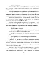 Gyakorlati jelentések 'Work Placement Report - Advertising Company', 10.                