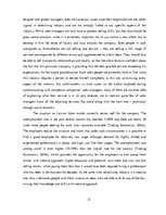 Gyakorlati jelentések 'Work Placement Report - Advertising Company', 12.                