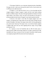 Gyakorlati jelentések 'Work Placement Report - Advertising Company', 18.                