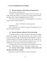 Gyakorlati jelentések 'Work Placement Report - Advertising Company', 22.                