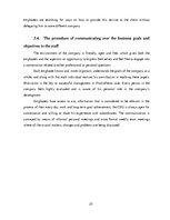 Gyakorlati jelentések 'Work Placement Report - Advertising Company', 25.                