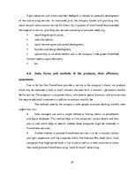 Gyakorlati jelentések 'Work Placement Report - Advertising Company', 29.                