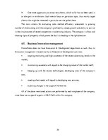 Gyakorlati jelentések 'Work Placement Report - Advertising Company', 30.                