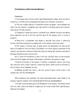 Gyakorlati jelentések 'Work Placement Report - Advertising Company', 31.                