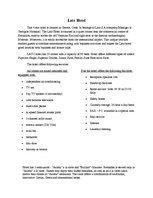 Kutatási anyagok 'Boutique Hotels', 3.                