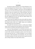 Kutatási anyagok 'The Representation of the Time in Jane Austen's Novel "Pride and Prejudice"', 3.                