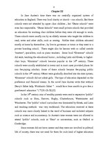 Kutatási anyagok 'The Representation of the Time in Jane Austen's Novel "Pride and Prejudice"', 9.                