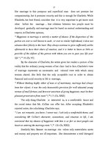 Kutatási anyagok 'The Representation of the Time in Jane Austen's Novel "Pride and Prejudice"', 13.                