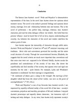 Kutatási anyagok 'The Representation of the Time in Jane Austen's Novel "Pride and Prejudice"', 18.                
