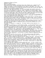 Esszék 'Immigration and Americas Future', 1.                