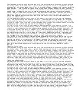 Esszék 'Myth Comparisons', 1.                