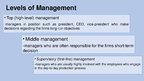 Prezentációk 'Managament Styles and Risk Management', 3.                