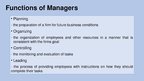 Prezentációk 'Managament Styles and Risk Management', 5.                