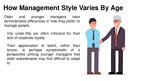Prezentációk 'Managament Styles and Risk Management', 9.                