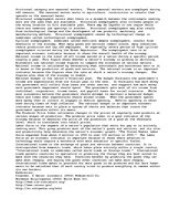 Esszék 'Economic Indicators', 2.