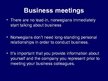 Prezentációk 'Business Etiquette and Business Contacts in Norway', 12.                