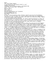 Esszék 'Birch Paper Company', 1.                