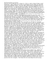 Esszék 'The Tourtured Mind of an Artist', 1.                