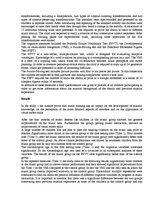 Összefoglalók, jegyzetek 'Does Musical Education of Preschoolers Influence Their Cognitive Development?', 2.                