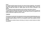 Összefoglalók, jegyzetek 'Does Musical Education of Preschoolers Influence Their Cognitive Development?', 5.                