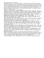 Esszék 'The islanders part 6: the truth', 1.                