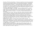 Esszék '"The Role Of the Teacher" by Irving Layton Critique', 1.                