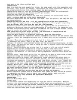 Esszék 'Vegetarianism', 1.                