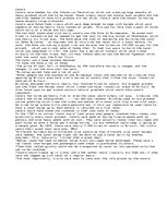 Esszék 'Canals', 1.                