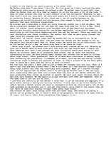 Esszék 'a creative writing paper on the topic "Aa death in the family can teach a person', 1.