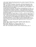 Esszék 'Euthanasia', 2.                