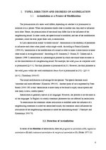 Kutatási anyagok 'Assimilation in Different Registers of Spoken Discourse', 6.                