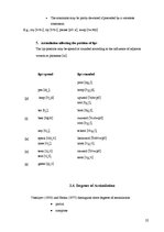 Kutatási anyagok 'Assimilation in Different Registers of Spoken Discourse', 10.                
