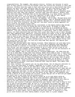 Esszék 'What Makes a Family Work? And What Are the Things That Breaks Them Apart?', 2.                