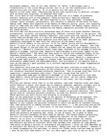 Esszék 'A Comparison between the Benjy &amp; Quentin sections of The Sound &amp; the Fur', 2.                