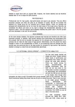 Üzleti tervek 'Strategic Marketing Plan', 7.                