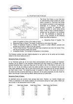 Üzleti tervek 'Strategic Marketing Plan', 12.                