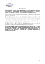 Üzleti tervek 'Strategic Marketing Plan', 15.                