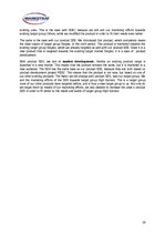 Üzleti tervek 'Strategic Marketing Plan', 18.                