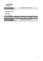 Üzleti tervek 'Strategic Marketing Plan', 23.                