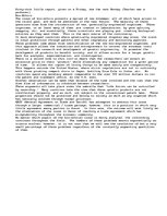 Esszék 'Bio-Ethics', 1.                