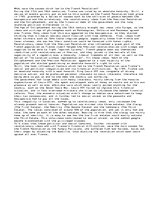 Esszék 'What were the Causes for the French Revolution? ', 1.                