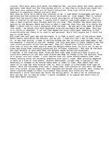 Esszék '"A Wonderfull Life" by Stephen Jay Gould', 3.                