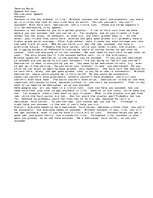 Esszék 'What Is Success, and how Can You Succeed', 1.                