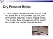 Prezentációk 'Bricks. Methods of Manufacture', 6.                