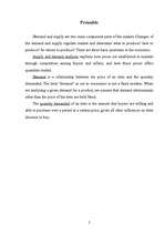 Kutatási anyagok 'Demand', 2.                